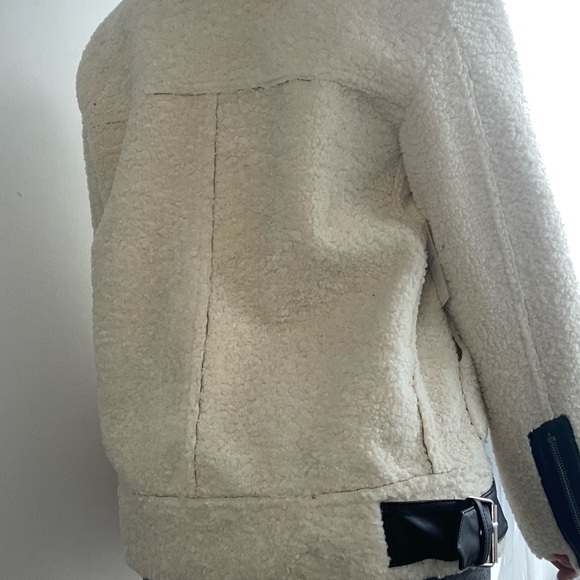 Fake sheep fur jacket brand new - Picture 13 of 14